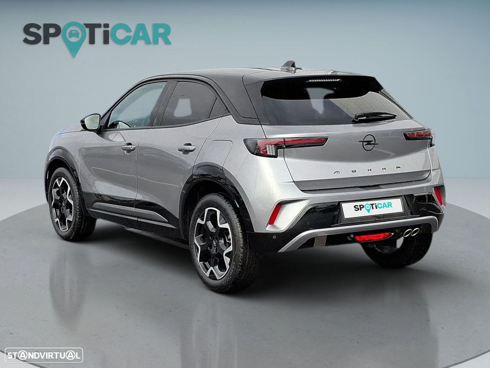 Opel Mokka 1.2 T GS - 8