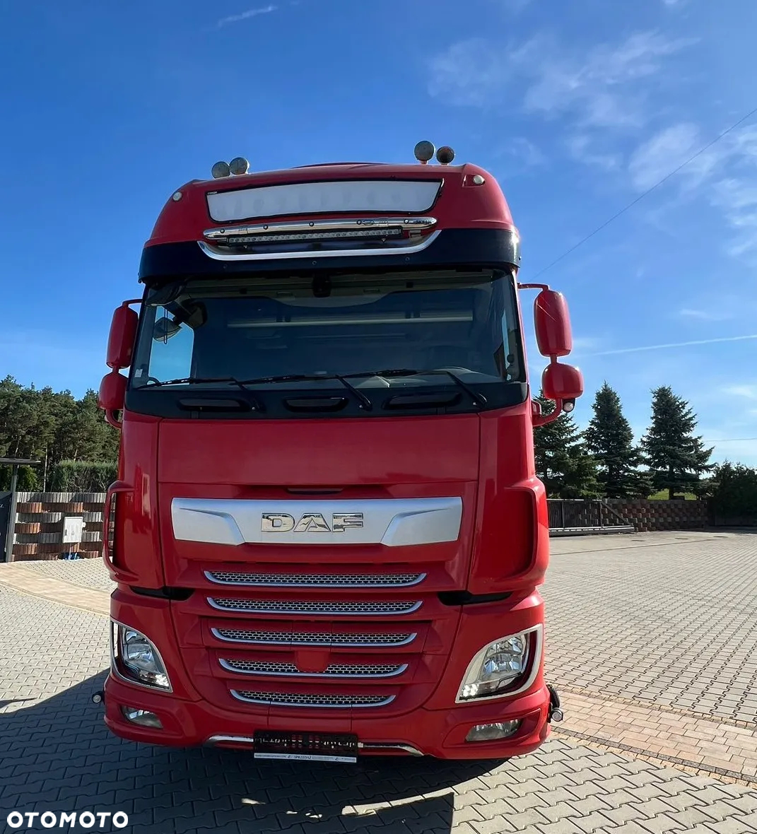DAF XF 530 Super Space Cab | RETARDER | KLIMATYZACJA | EURO 6 | 2018 | 530 000 km - 7