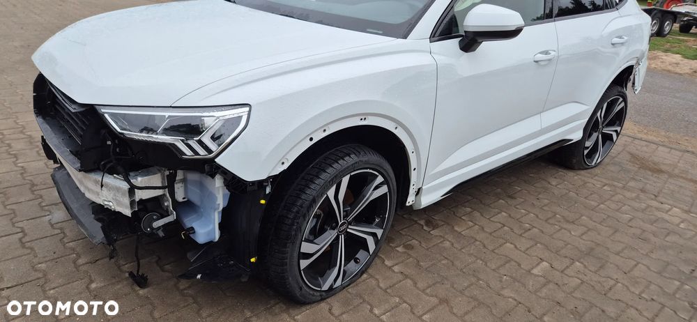 Audi Q3 Sportback 35 TDI S tronic - 14