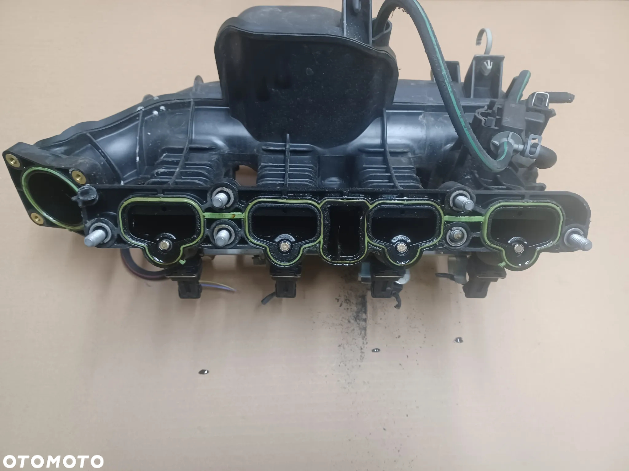 KOLEKTOR SSĄCY OPEL 1.4 T 55573171 - 6