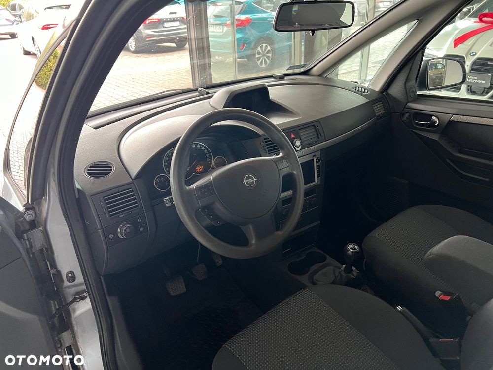 Opel Meriva 1.7 CDTI Enjoy - 16