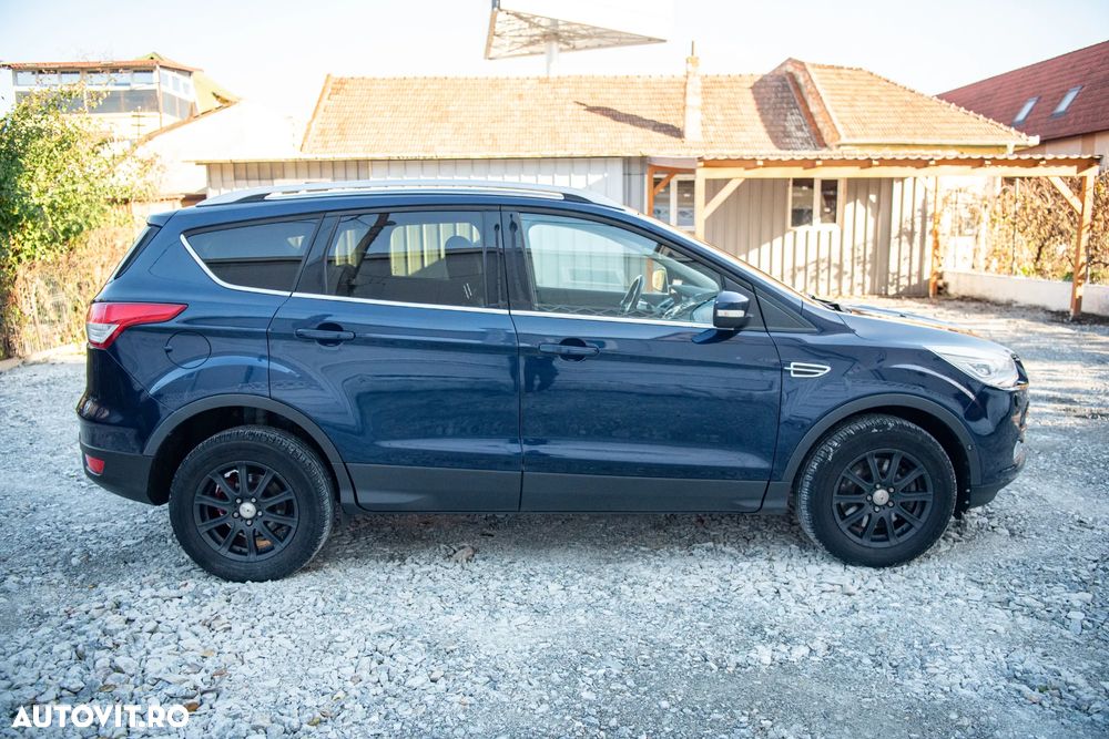 Ford Kuga 2.0 TDCi 4x4 Aut. Individual - 3