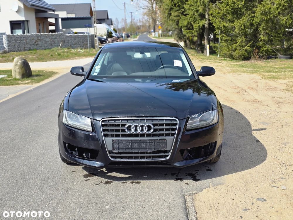 Audi A5 Sportback 3.0 TDI quattro DPF S tronic - 7