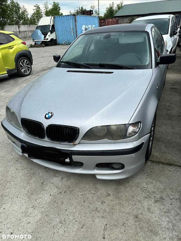 BMW E46 2.0 Diesel Całe Na CZĘŚCI - 1