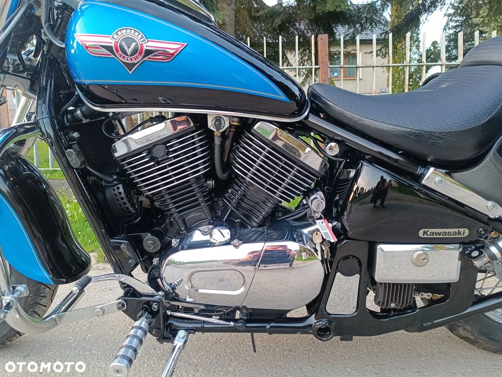 Kawasaki Vulcan - 5