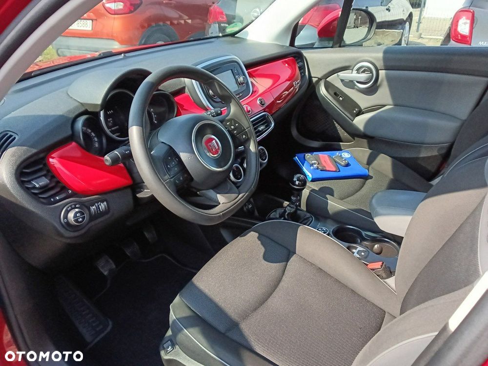 Fiat 500X - 9