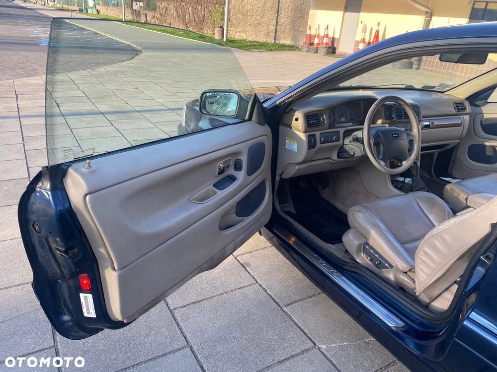 Volvo C70 2.3 - 6