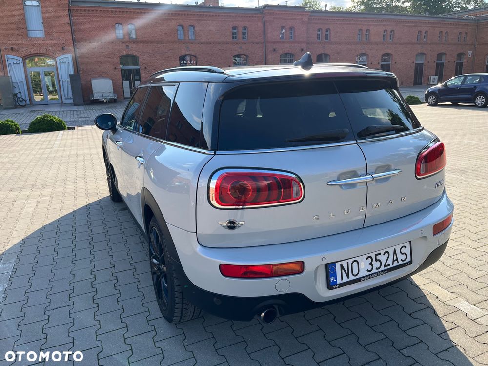 MINI Clubman - 15