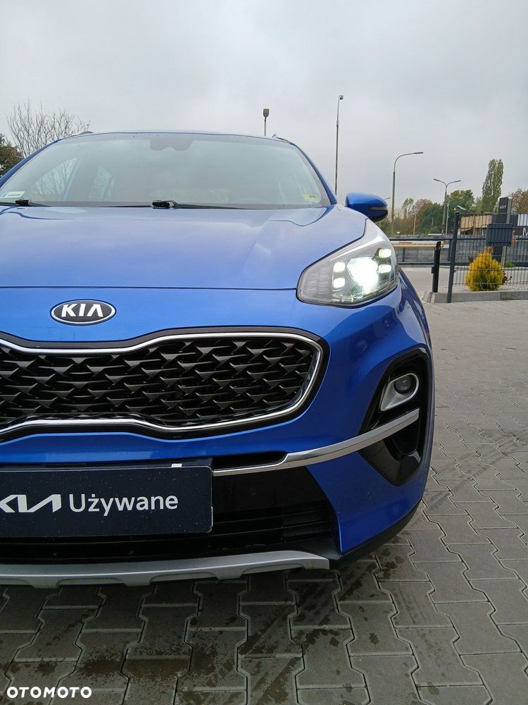 Kia Sportage - 10