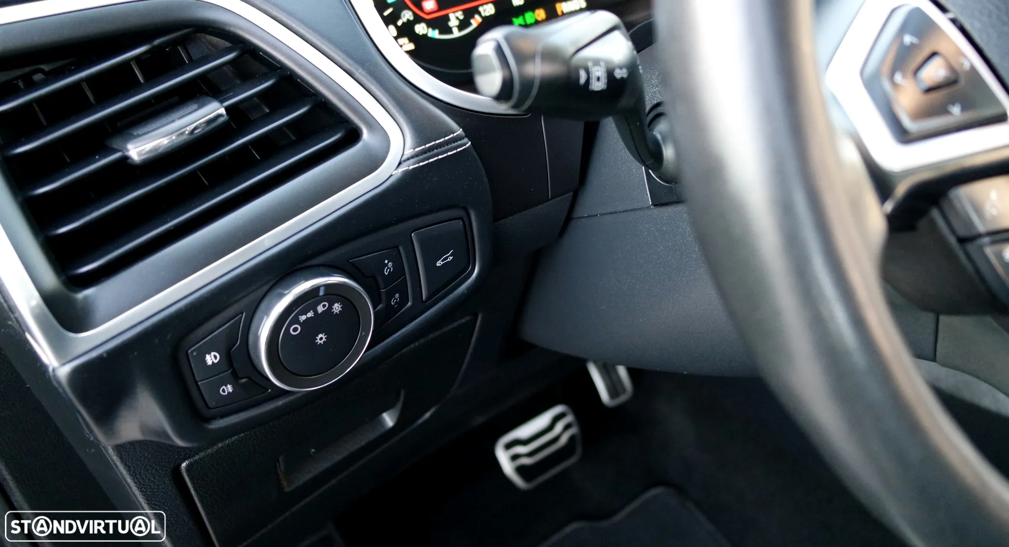 Ford S-Max 2.0 TDCi Vignale Powershift - 29