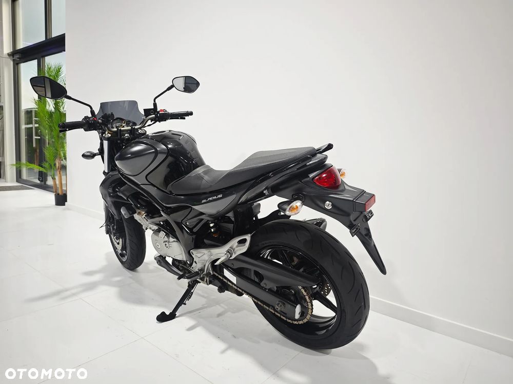 Suzuki Gladius - 13