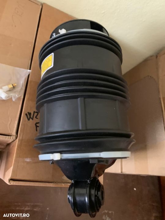 Perna aer telescop amortizor vw porsche cayenne audi q7 fata spate audi a8 a7 a6 mercedes w211 vw phaeton - 21