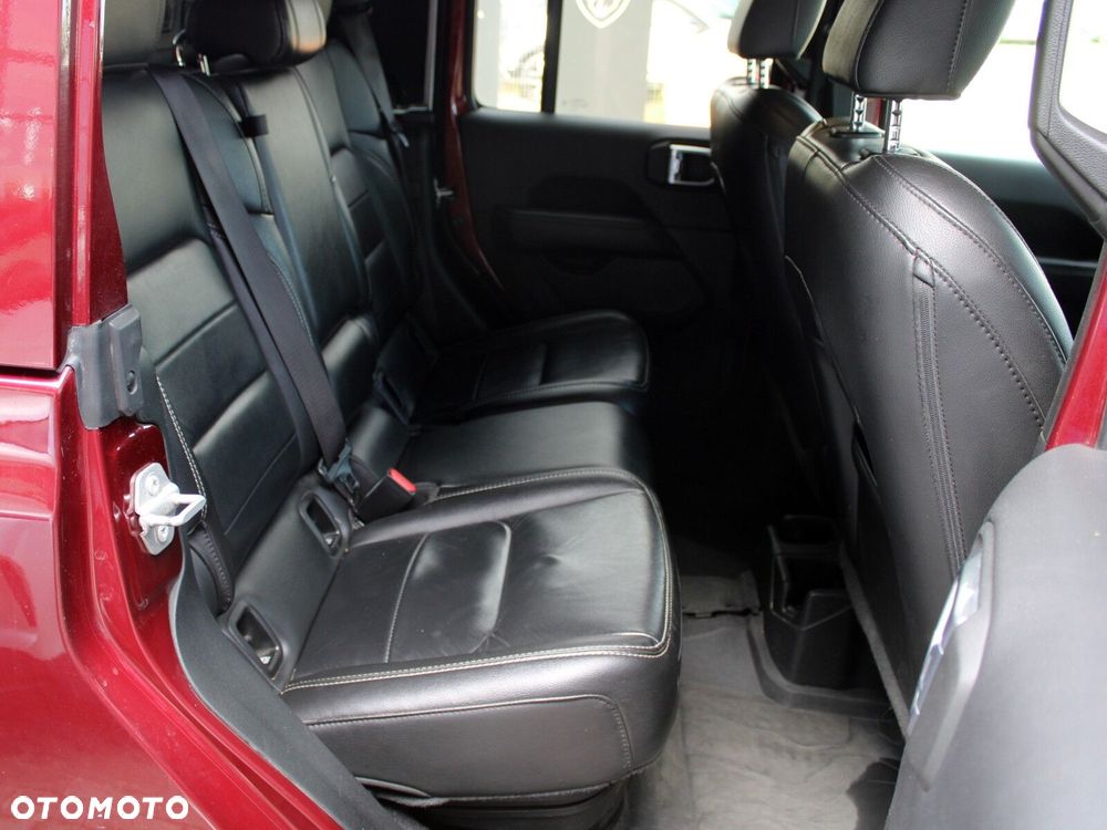 Jeep Gladiator 3.0 V6 MultiJet Overland - 14