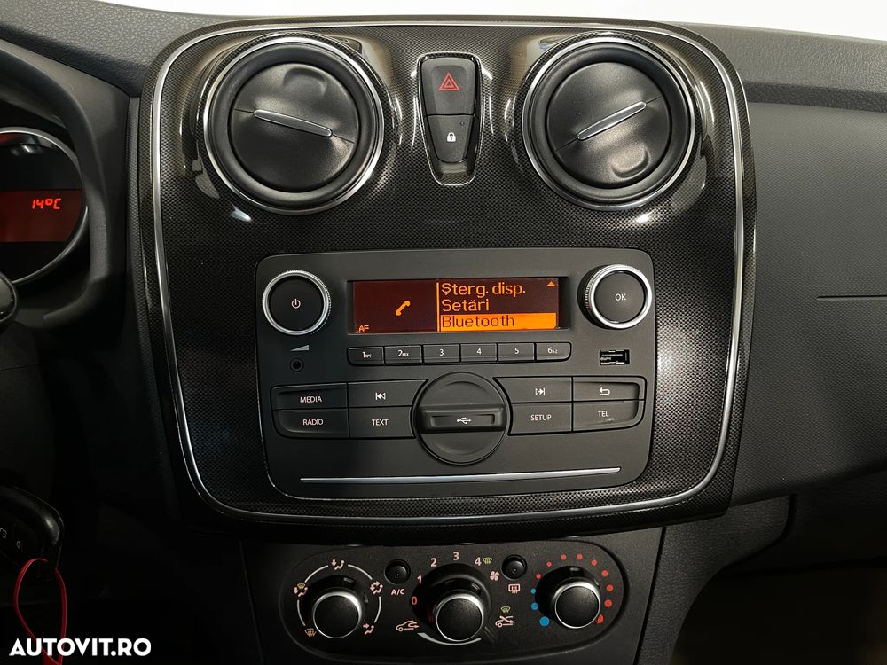 Dacia Logan 1.5 Blue dCi Laureate - 13