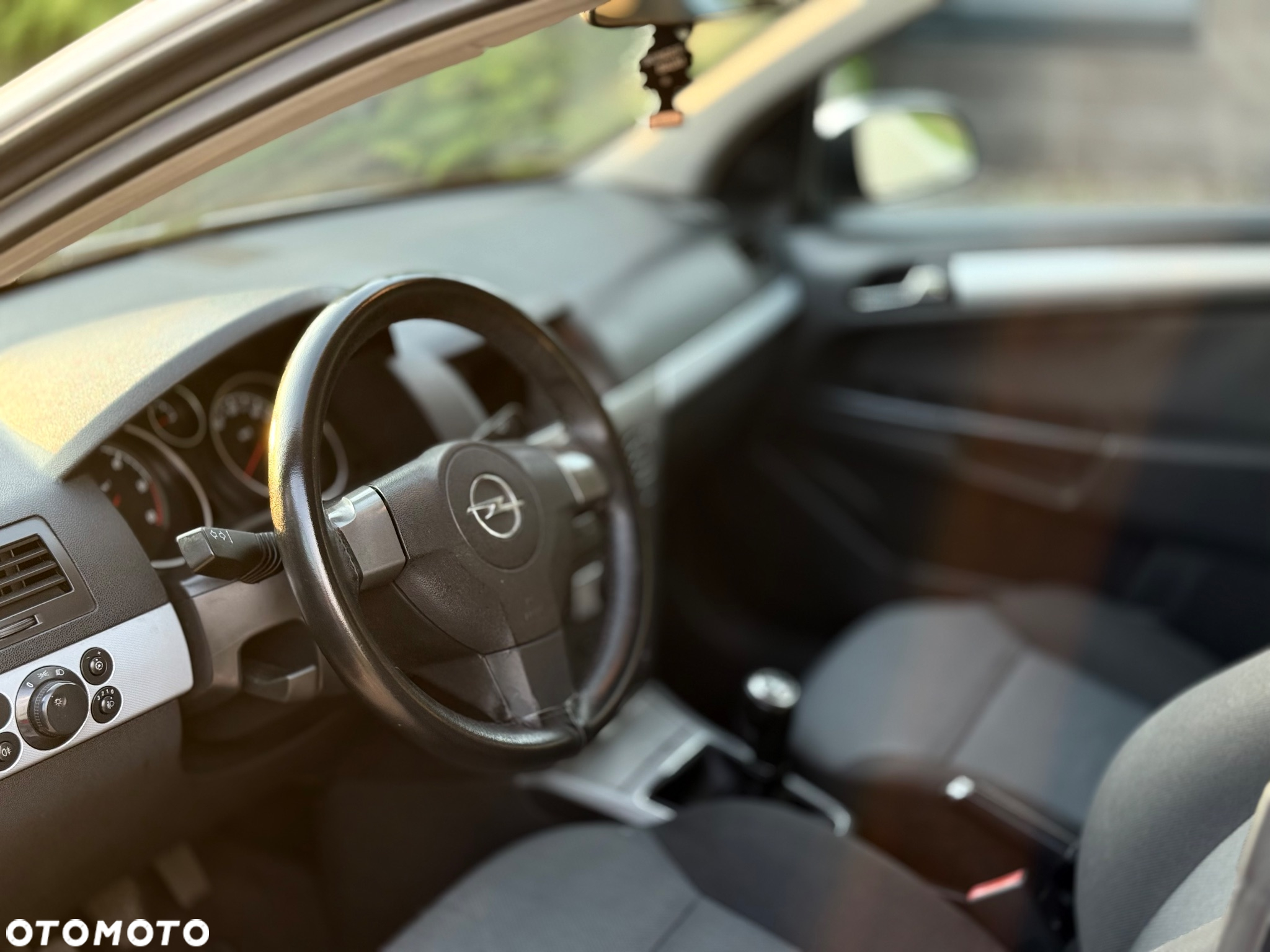 Opel Astra III 1.7 CDTI Elegance - 8