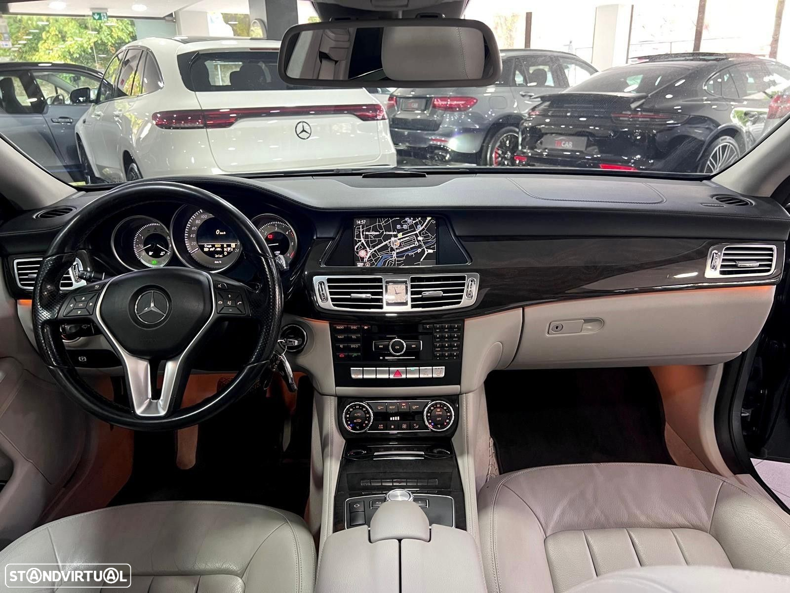 Mercedes-Benz CLS 250 CDi BlueEfficiency - 7