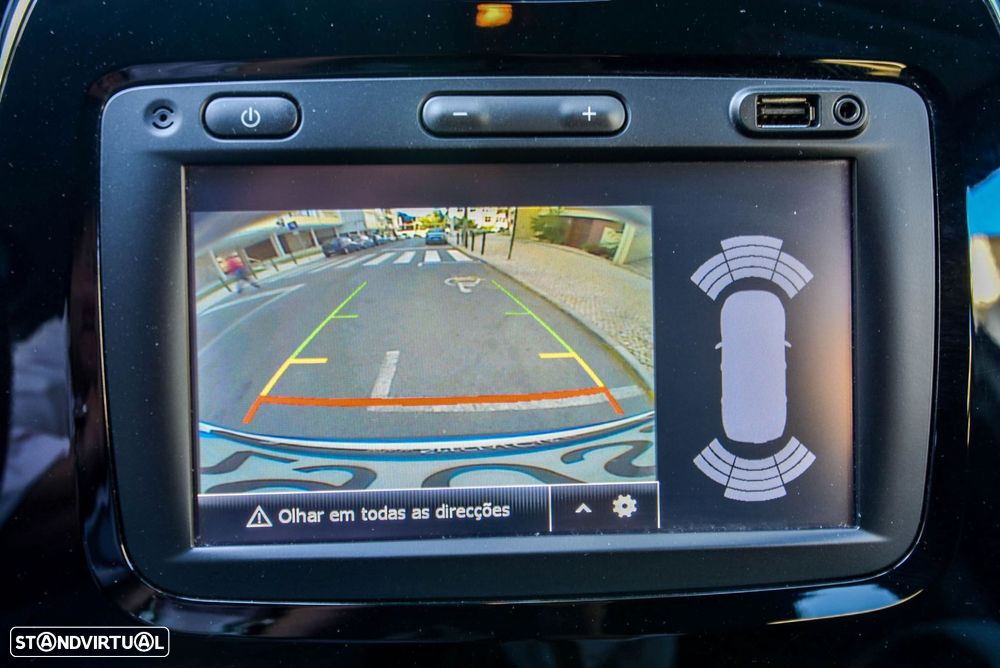 Renault Captur 1.5 dCi Exclusive - 26