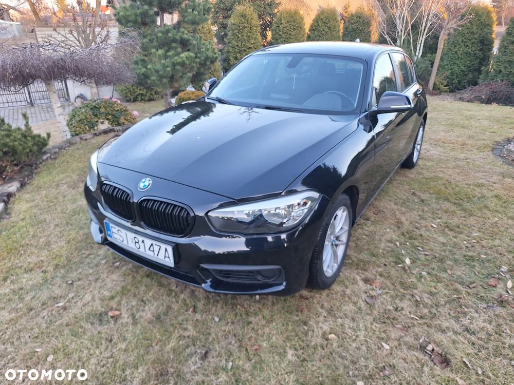 BMW Seria 1 - 1
