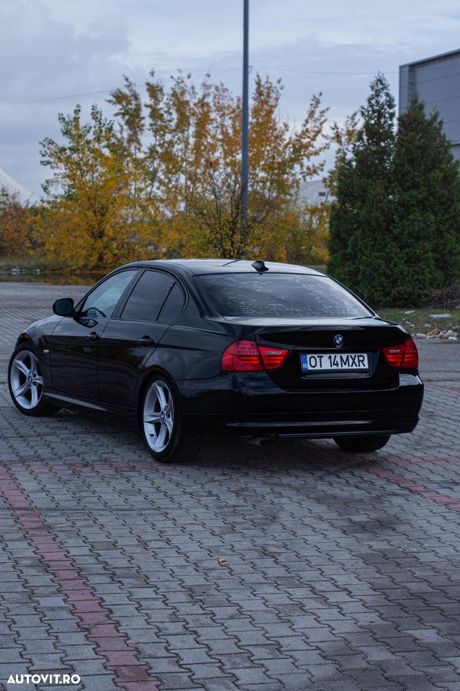 BMW Seria 3 318d - 6