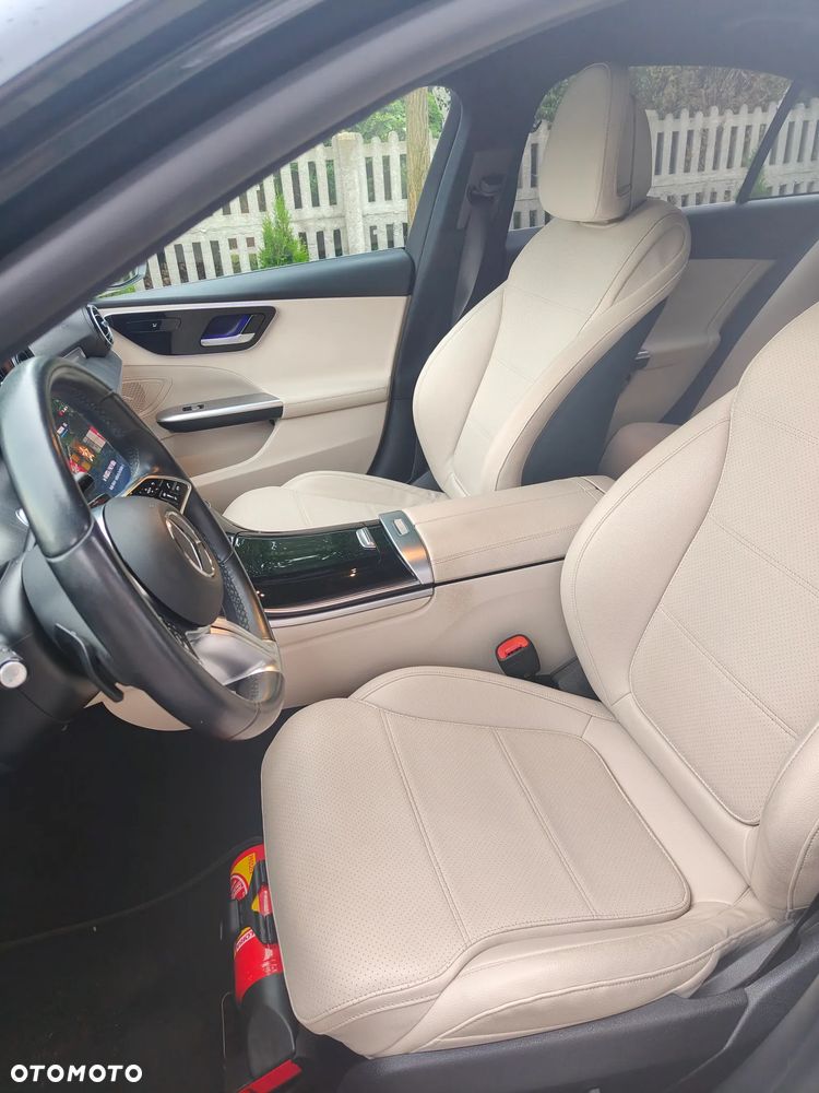 Mercedes-Benz Klasa C 220 d mHEV 4-Matic Avantgarde - 11
