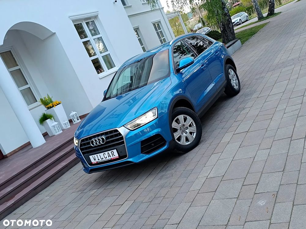 Audi Q3 2.0 TDI Design - 40