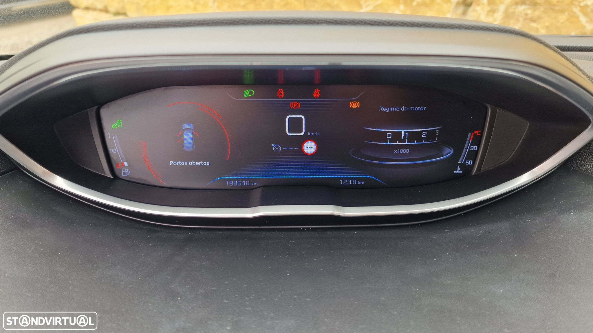 Peugeot 5008 1.6 BlueHDi Allure - 16