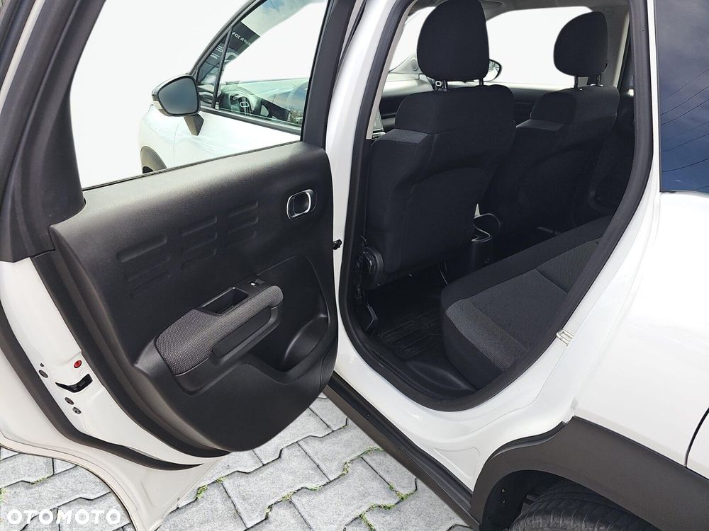 Citroën C3 Aircross - 29