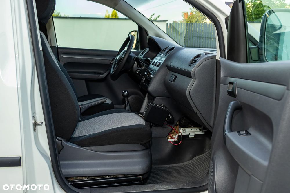 Volkswagen Caddy - 20