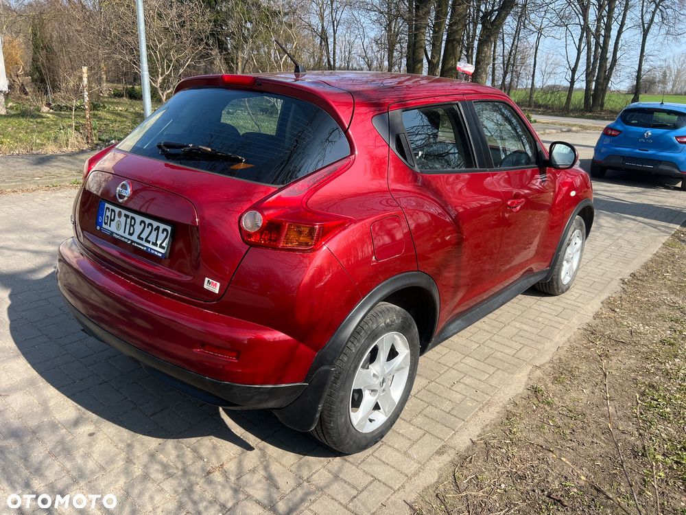 Nissan Juke 1.6 Visia - 5