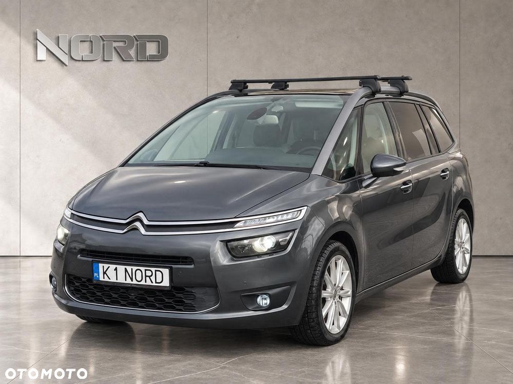 Citroën C4 Grand Picasso e-HDi 115 Exclusive - 5