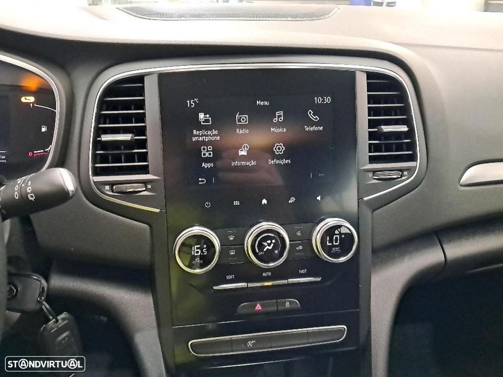 Renault Mégane Sport Tourer 1.5 Blue dCi Equilibre - 5