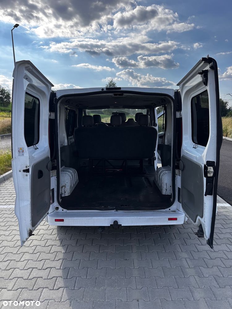 Nissan Primastar L1H1 (6-Si.) comfort - 19