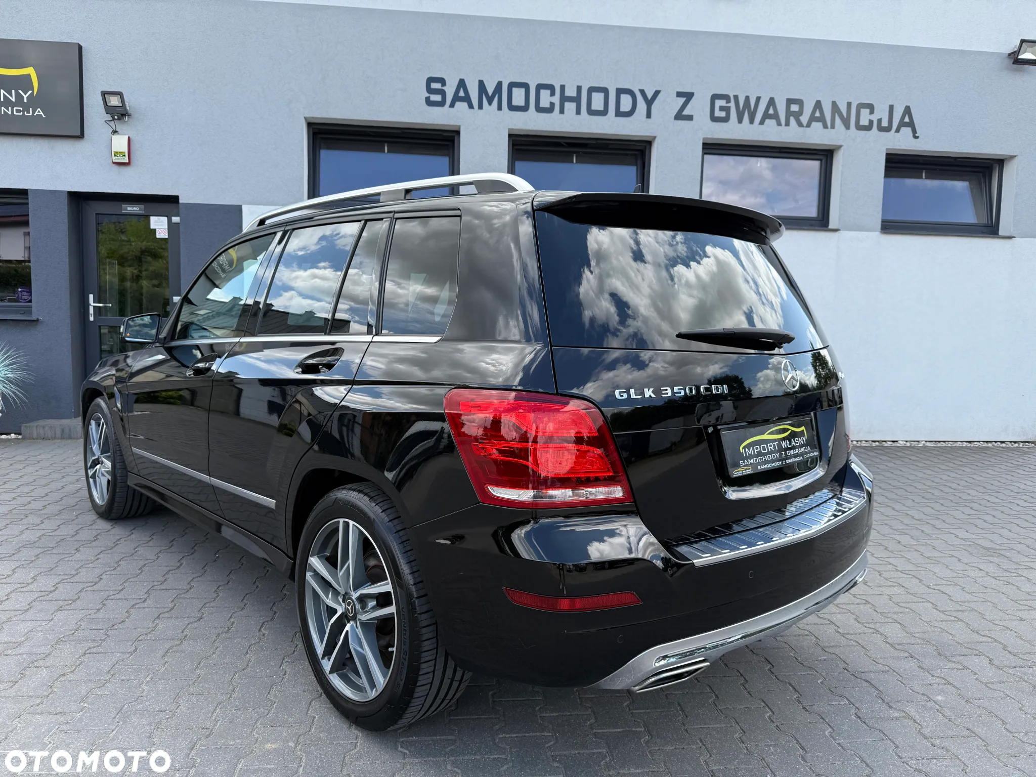 Mercedes-Benz GLK 350 CDI 4Matic (BlueEFFICIENCY) 7G-TRONIC - 4