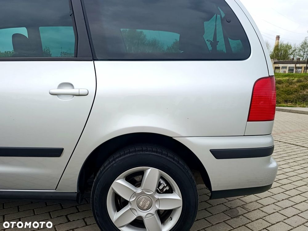 Seat Alhambra 1.8 20V Turbo Signo - 14