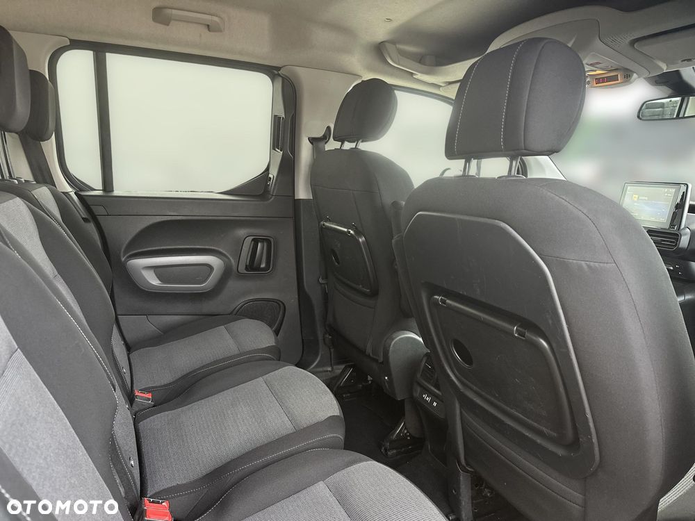 Toyota Proace City Verso 2020