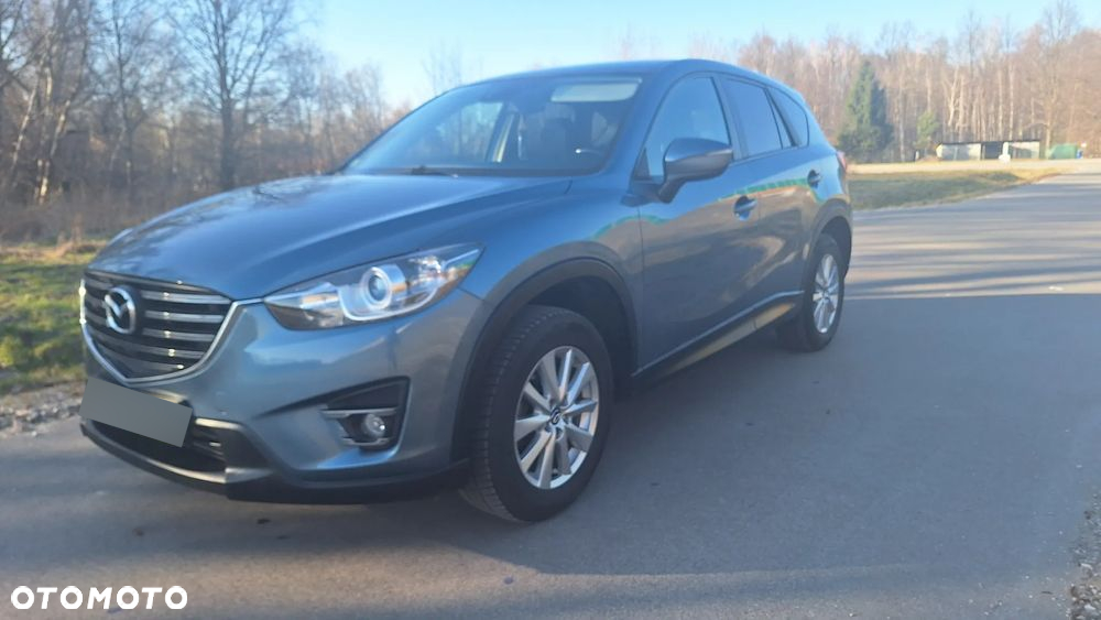 Mazda CX-5 - 3