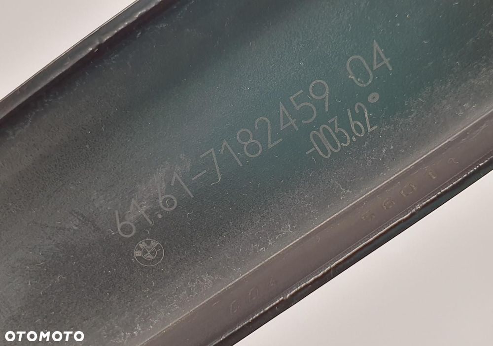 RAMIE WYCIERACZKI LEWE BMW 5 F10 7182459 EUROPA - 6