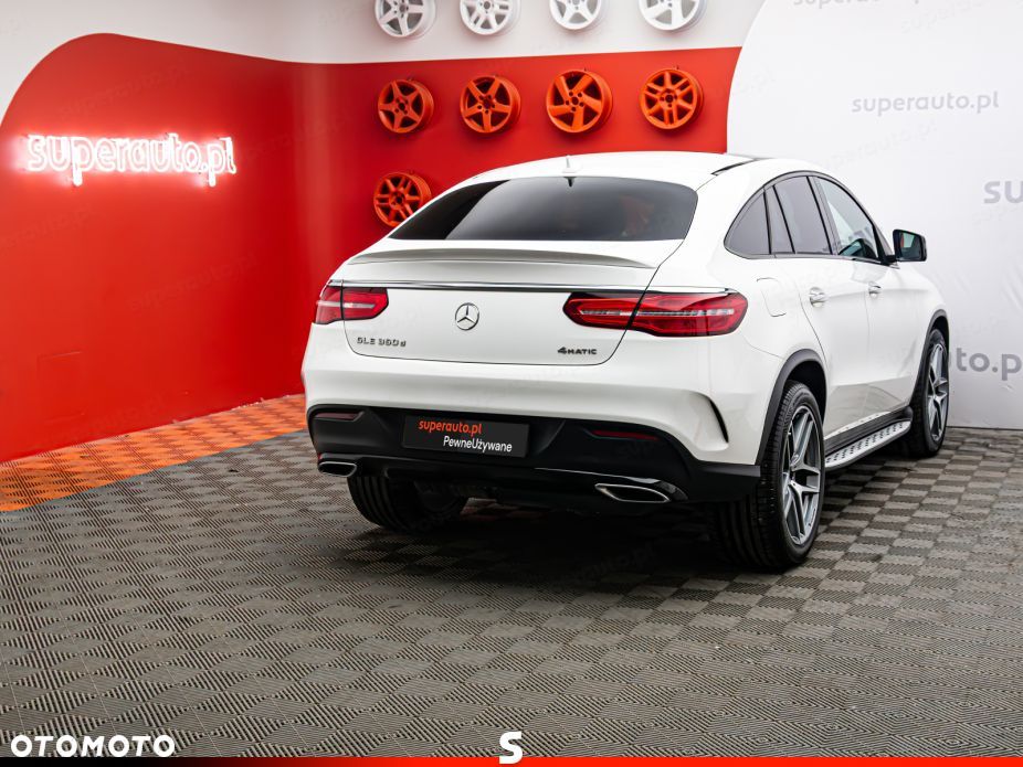 Mercedes-Benz GLE 350 d 4-Matic - 8
