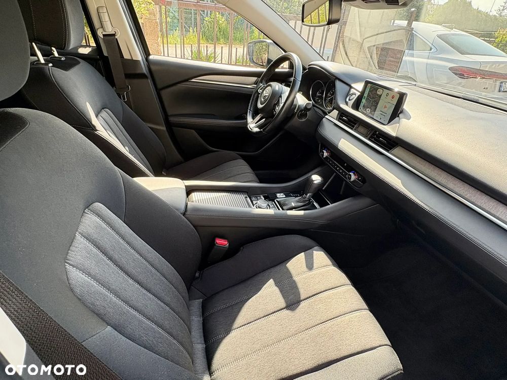Mazda 6 2.0 Center-Line - 12