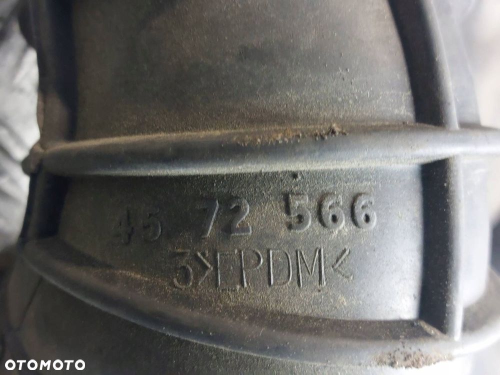 OBUDOWA FILTRA POWIETRZA + PRZEPŁYWOMIERZ RURA DOLOT SAAB 9-5 I 2.0 T - 5