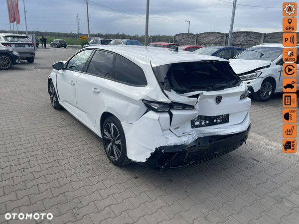 Peugeot 308 1.5 BlueHDi Allure Pack S&S EAT8