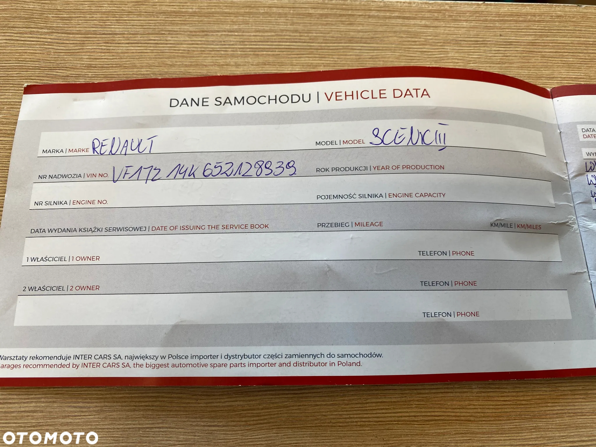 Renault Scenic 1.5 dCi Dynamique - 28