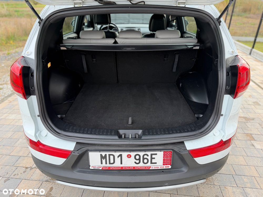 Kia Sportage - 20