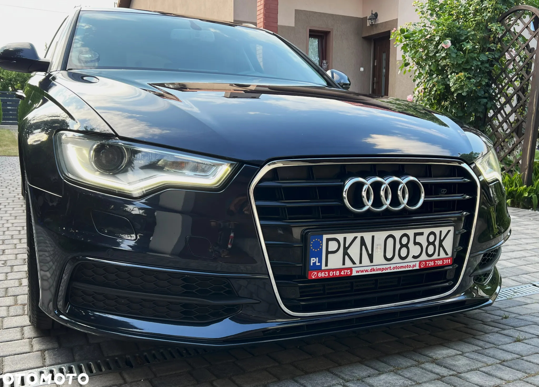 Audi A6 Avant 2.0 TDI DPF multitronic - 16