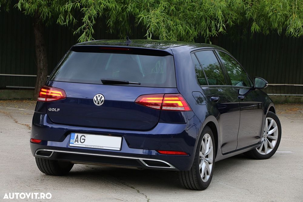 Volkswagen Golf 2.0 TDI (BlueMotion Technology) Highline - 13