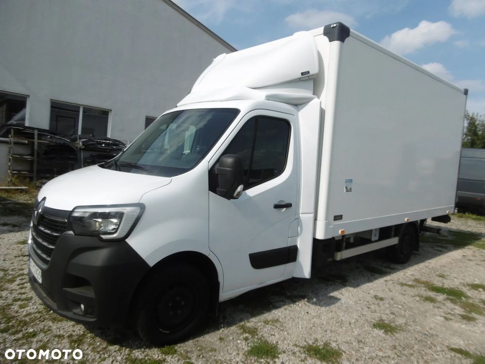 Renault Master - 2