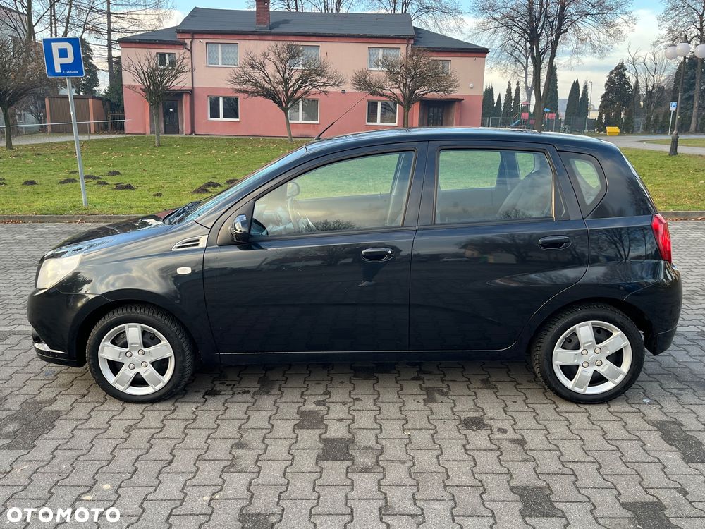 Chevrolet Aveo 1.2 Cool - 15