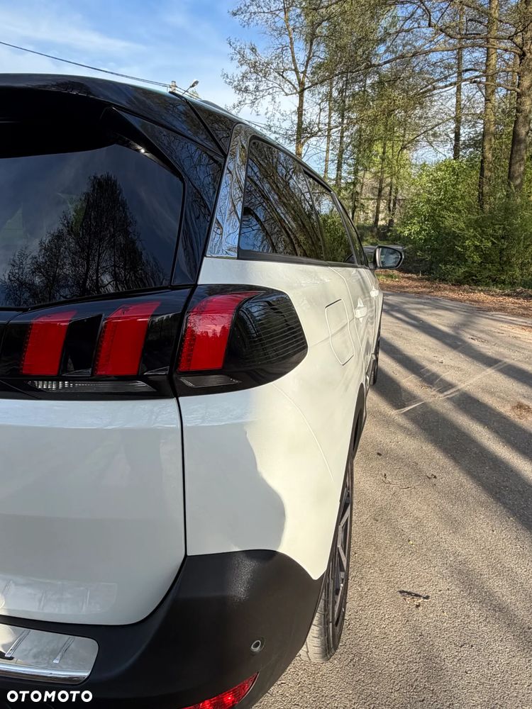Peugeot 5008 BlueHDi 180 EAT6 GT - 11