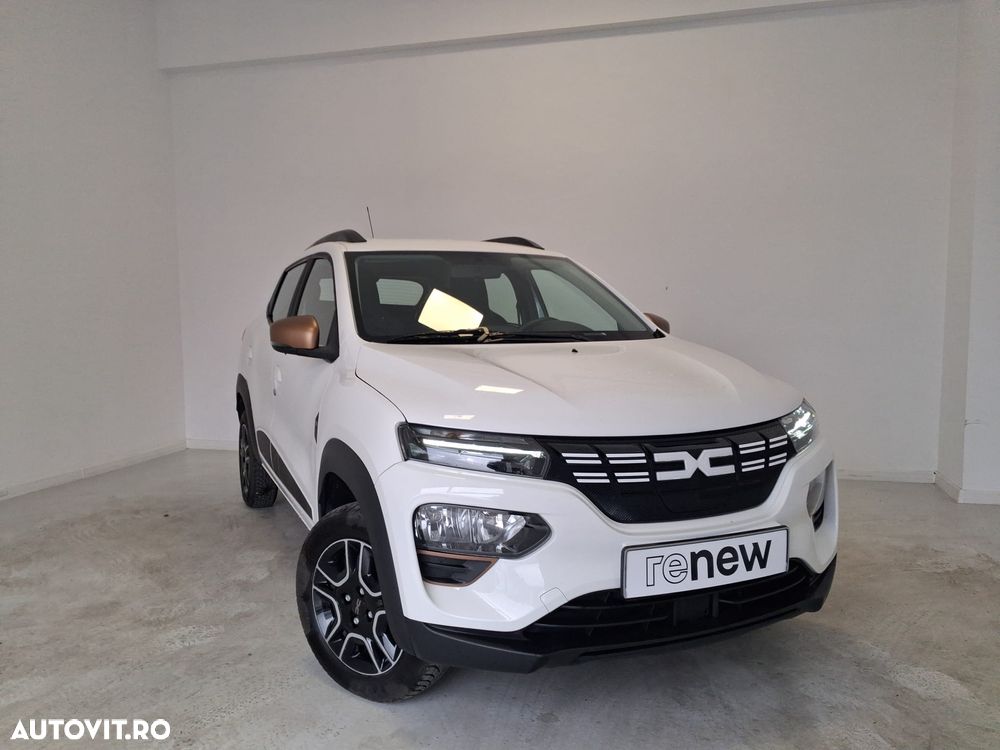 Dacia Spring Extreme - 18