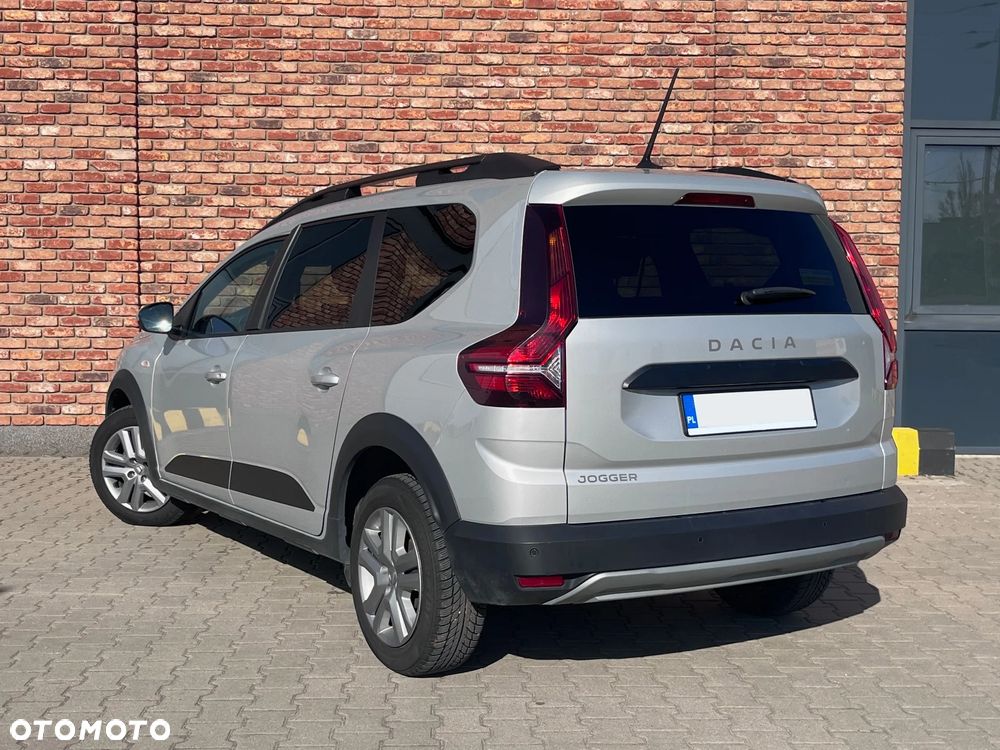 Dacia Jogger 1.0 TCe Comfort - 5